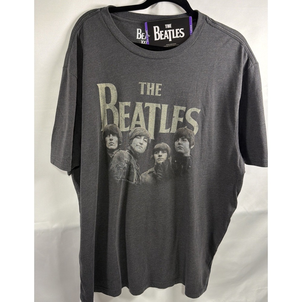 The Beatles Official Licensed Band Graphic Tee T-Shirt - New with Tags Shirt XXL